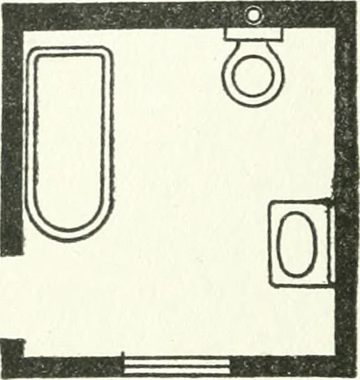 An illustration from Radford's cyclopedia of construction; carpentry, building and architecture. Based on the practical experience of a large staff of experts in actual constrcution work, 1909, leaf 253