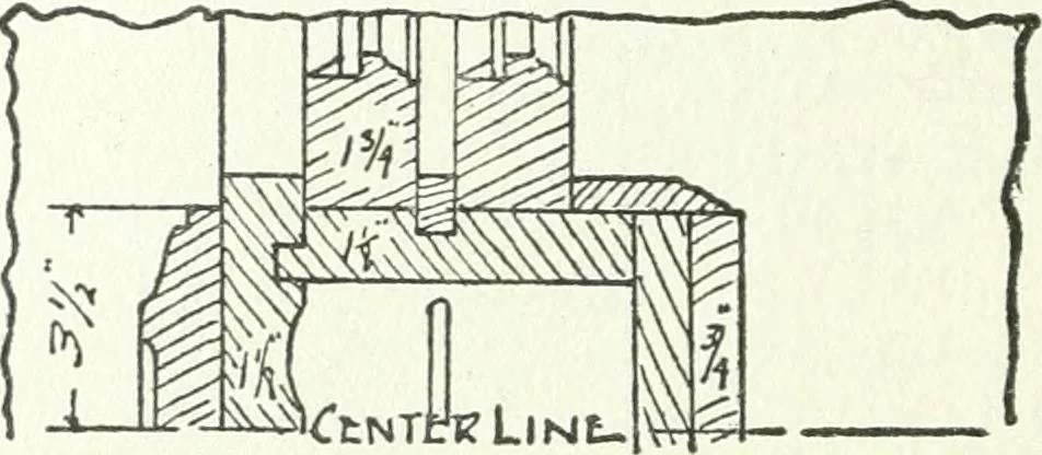 An illustration from Radford's cyclopedia of construction; carpentry, building and architecture. Based on the practical experience of a large staff of experts in actual constrcution work, 1909, leaf 339