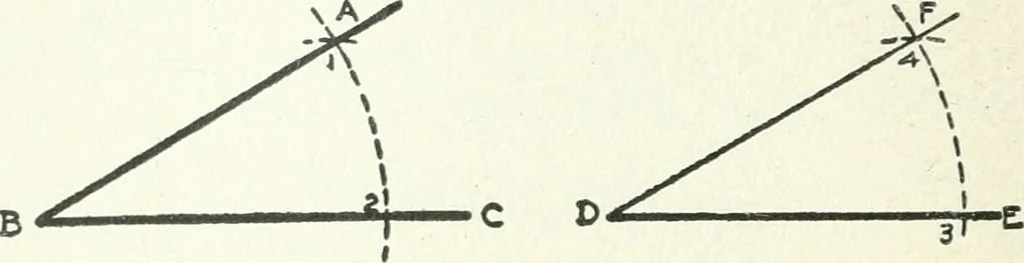 An illustration from Radford's cyclopedia of construction; carpentry, building and architecture. Based on the practical experience of a large staff of experts in actual constrcution work, 1909, leaf 59
