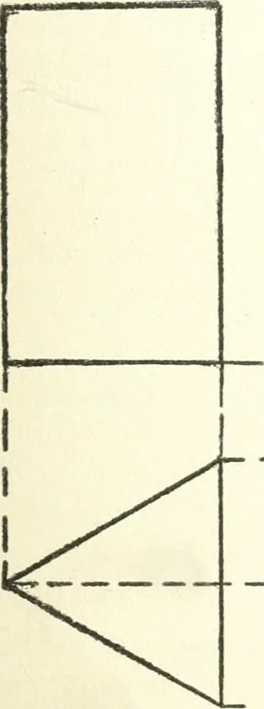 An illustration from Radford's cyclopedia of construction; carpentry, building and architecture. Based on the practical experience of a large staff of experts in actual constrcution work, 1909, leaf 88