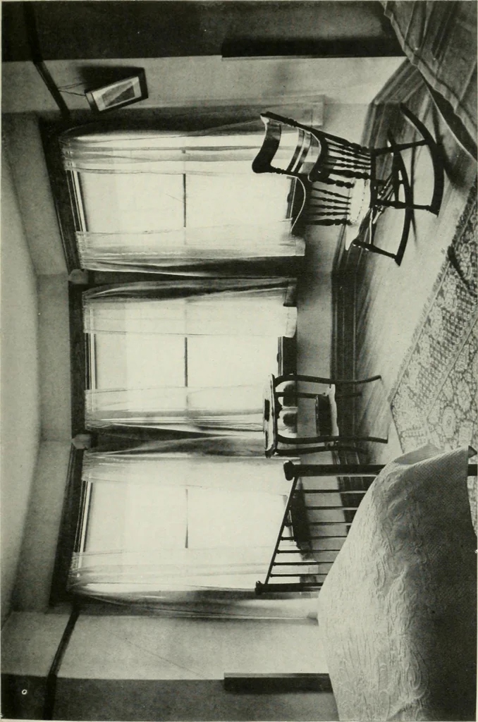 An illustration from Radford's cyclopedia of construction; carpentry, building and architecture. Based on the practical experience of a large staff of experts in actual constrcution work, 1909, leaf 270