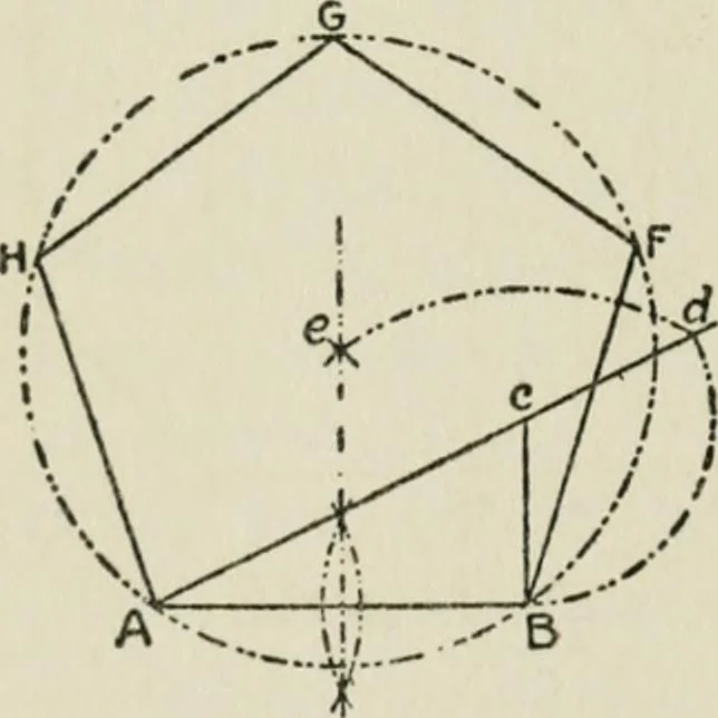 An illustration from Radford's cyclopedia of construction; carpentry, building and architecture. Based on the practical experience of a large staff of experts in actual constrcution work, 1909, leaf 43