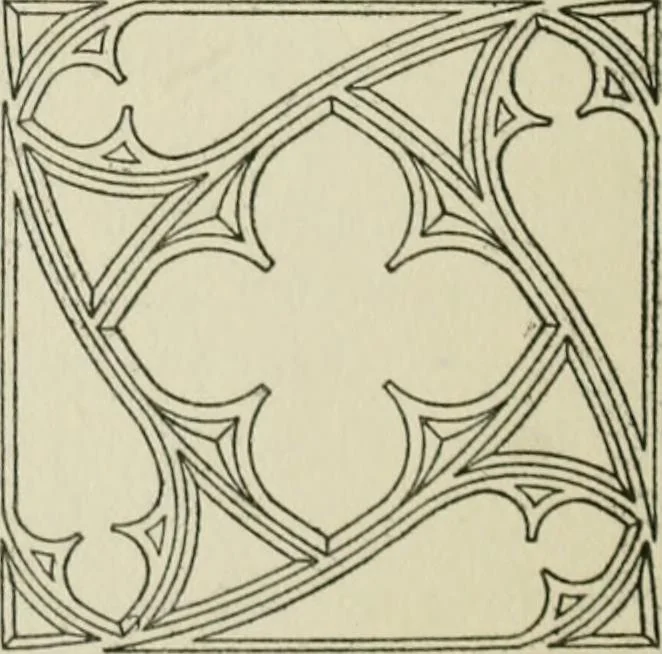 An illustration from Radford's cyclopedia of construction; carpentry, building and architecture. Based on the practical experience of a large staff of experts in actual constrcution work, 1909, leaf 71