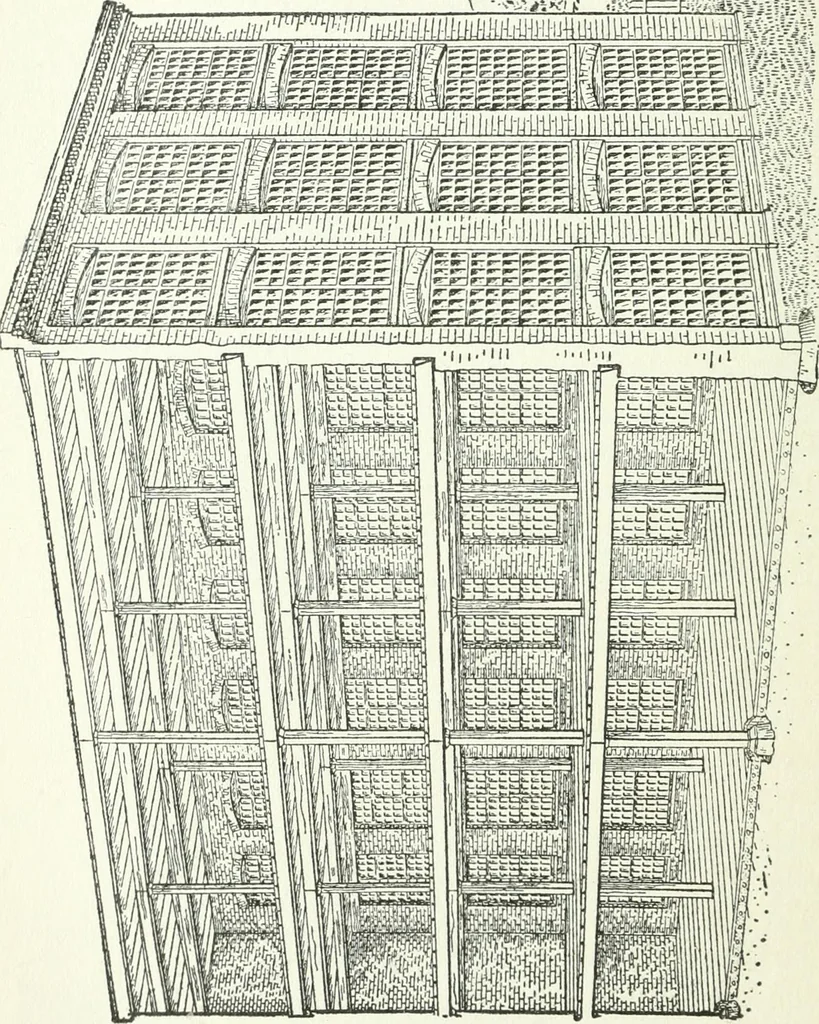 An illustration from Radford's cyclopedia of construction; carpentry, building and architecture. Based on the practical experience of a large staff of experts in actual constrcution work, 1909, leaf 311