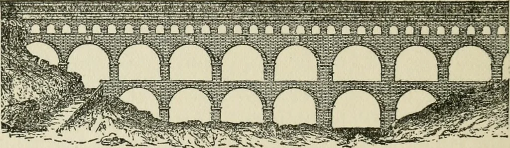 An illustration from Radford's cyclopedia of construction; carpentry, building and architecture. Based on the practical experience of a large staff of experts in actual constrcution work, 1909, leaf 101