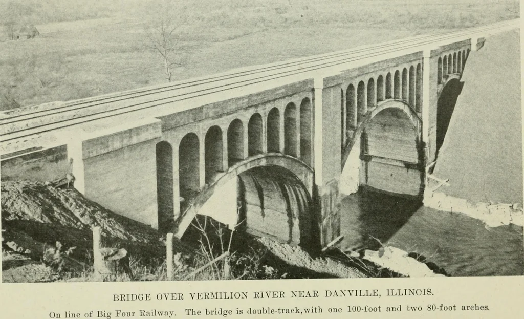 An illustration from Radford's cyclopedia of construction; carpentry, building and architecture. Based on the practical experience of a large staff of experts in actual constrcution work, 1909, leaf 123