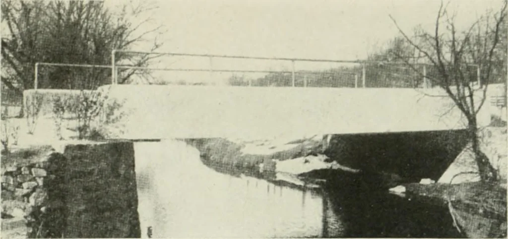 An illustration from Radford's cyclopedia of construction; carpentry, building and architecture. Based on the practical experience of a large staff of experts in actual constrcution work, 1909, leaf 140