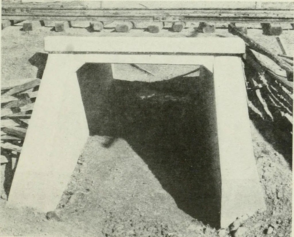 An illustration from Radford's cyclopedia of construction; carpentry, building and architecture. Based on the practical experience of a large staff of experts in actual constrcution work, 1909, leaf 140