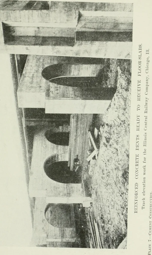 An illustration from Radford's cyclopedia of construction; carpentry, building and architecture. Based on the practical experience of a large staff of experts in actual constrcution work, 1909, leaf 142