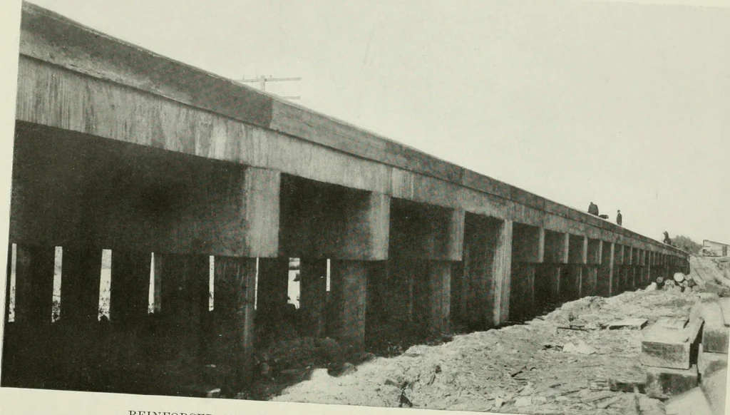 An illustration from Radford's cyclopedia of construction; carpentry, building and architecture. Based on the practical experience of a large staff of experts in actual constrcution work, 1909, leaf 161