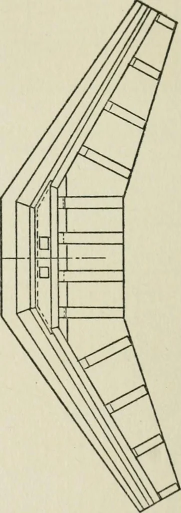 An illustration from Radford's cyclopedia of construction; carpentry, building and architecture. Based on the practical experience of a large staff of experts in actual constrcution work, 1909, leaf 179