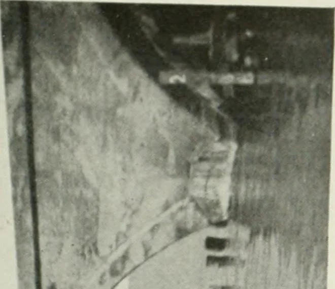 An illustration from Radford's cyclopedia of construction; carpentry, building and architecture. Based on the practical experience of a large staff of experts in actual constrcution work, 1909, leaf 182