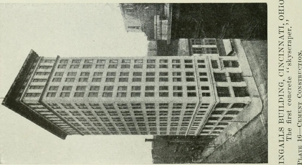 An illustration from Radford's cyclopedia of construction; carpentry, building and architecture. Based on the practical experience of a large staff of experts in actual constrcution work, 1909, leaf 239