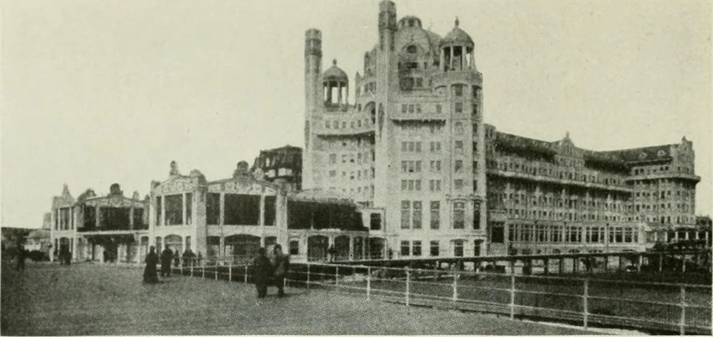 An illustration from Radford's cyclopedia of construction; carpentry, building and architecture. Based on the practical experience of a large staff of experts in actual constrcution work, 1909, leaf 241