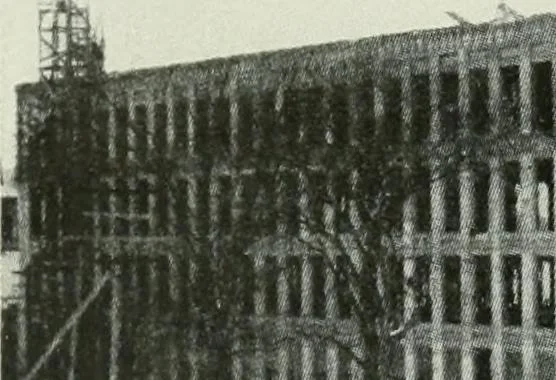 An illustration from Radford's cyclopedia of construction; carpentry, building and architecture. Based on the practical experience of a large staff of experts in actual constrcution work, 1909, leaf 241