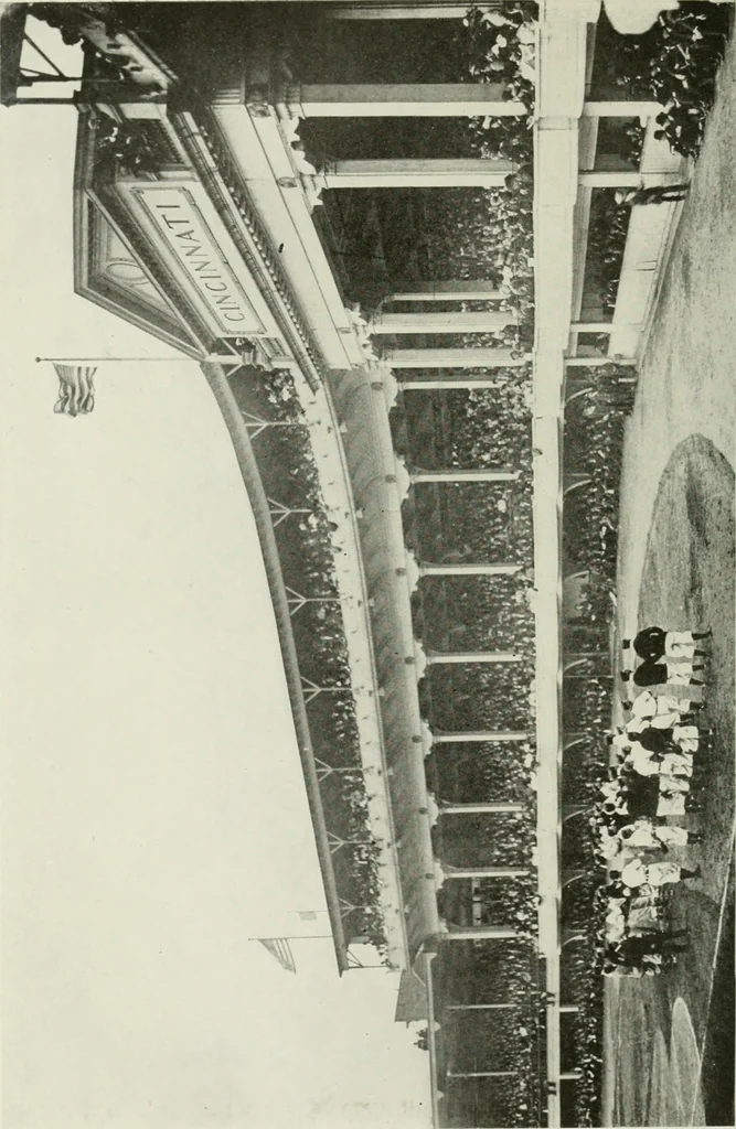 An illustration from Radford's cyclopedia of construction; carpentry, building and architecture. Based on the practical experience of a large staff of experts in actual constrcution work, 1909, leaf 279