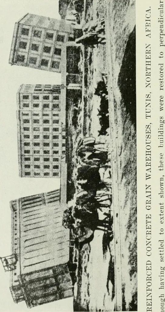 An illustration from Radford's cyclopedia of construction; carpentry, building and architecture. Based on the practical experience of a large staff of experts in actual constrcution work, 1909, leaf 319