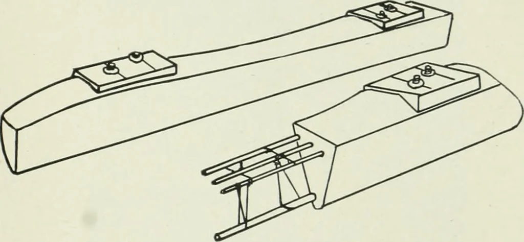 An illustration from Radford's cyclopedia of construction; carpentry, building and architecture. Based on the practical experience of a large staff of experts in actual constrcution work, 1909, leaf 378