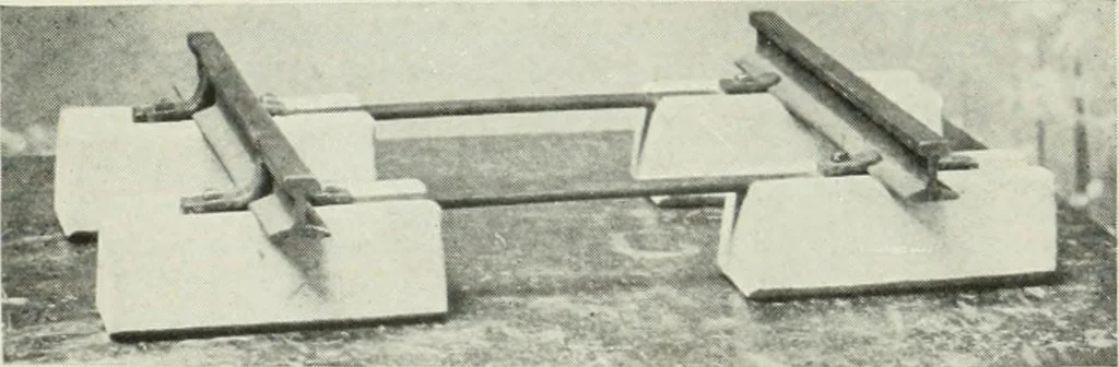 An illustration from Radford's cyclopedia of construction; carpentry, building and architecture. Based on the practical experience of a large staff of experts in actual constrcution work, 1909, leaf 378