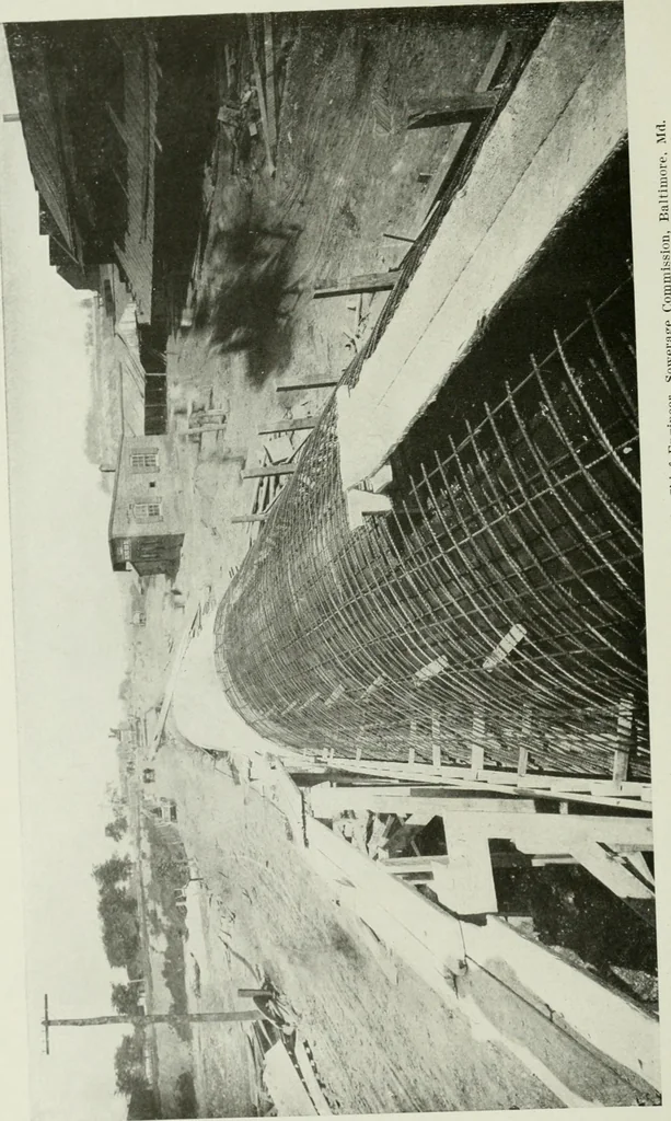 An illustration from Radford's cyclopedia of construction; carpentry, building and architecture. Based on the practical experience of a large staff of experts in actual constrcution work, 1909, leaf 5
