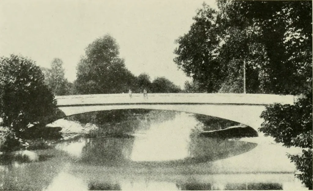 An illustration from Radford's cyclopedia of construction; carpentry, building and architecture. Based on the practical experience of a large staff of experts in actual constrcution work, 1909, leaf 87