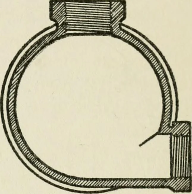 An illustration from Radford's cyclopedia of construction; carpentry, building and architecture. Based on the practical experience of a large staff of experts in actual constrcution work, 1909, leaf 107