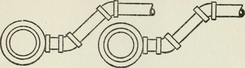 An illustration from Radford's cyclopedia of construction; carpentry, building and architecture. Based on the practical experience of a large staff of experts in actual constrcution work, 1909, leaf 118