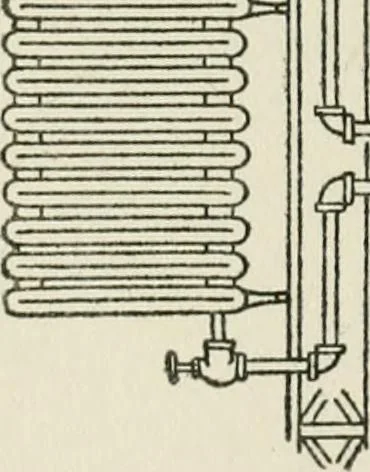 An illustration from Radford's cyclopedia of construction; carpentry, building and architecture. Based on the practical experience of a large staff of experts in actual constrcution work, 1909, leaf 119