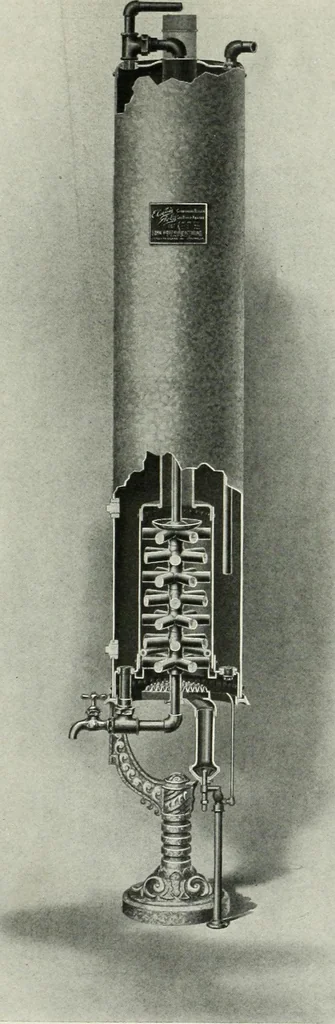 An illustration from Radford's cyclopedia of construction; carpentry, building and architecture. Based on the practical experience of a large staff of experts in actual constrcution work, 1909, leaf 120