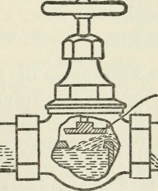 An illustration from Radford's cyclopedia of construction; carpentry, building and architecture. Based on the practical experience of a large staff of experts in actual constrcution work, 1909, leaf 136