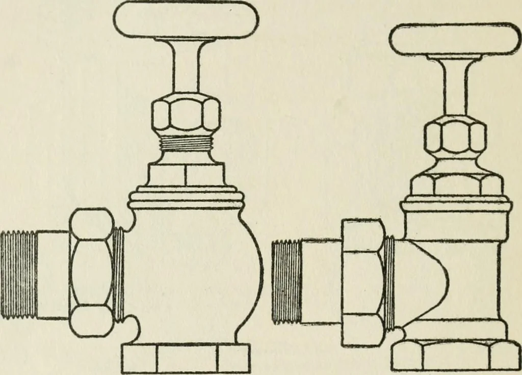 An illustration from Radford's cyclopedia of construction; carpentry, building and architecture. Based on the practical experience of a large staff of experts in actual constrcution work, 1909, leaf 137
