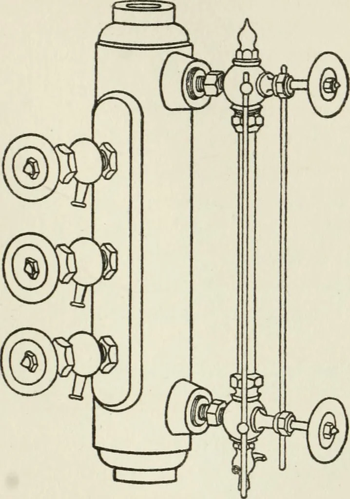 An illustration from Radford's cyclopedia of construction; carpentry, building and architecture. Based on the practical experience of a large staff of experts in actual constrcution work, 1909, leaf 140
