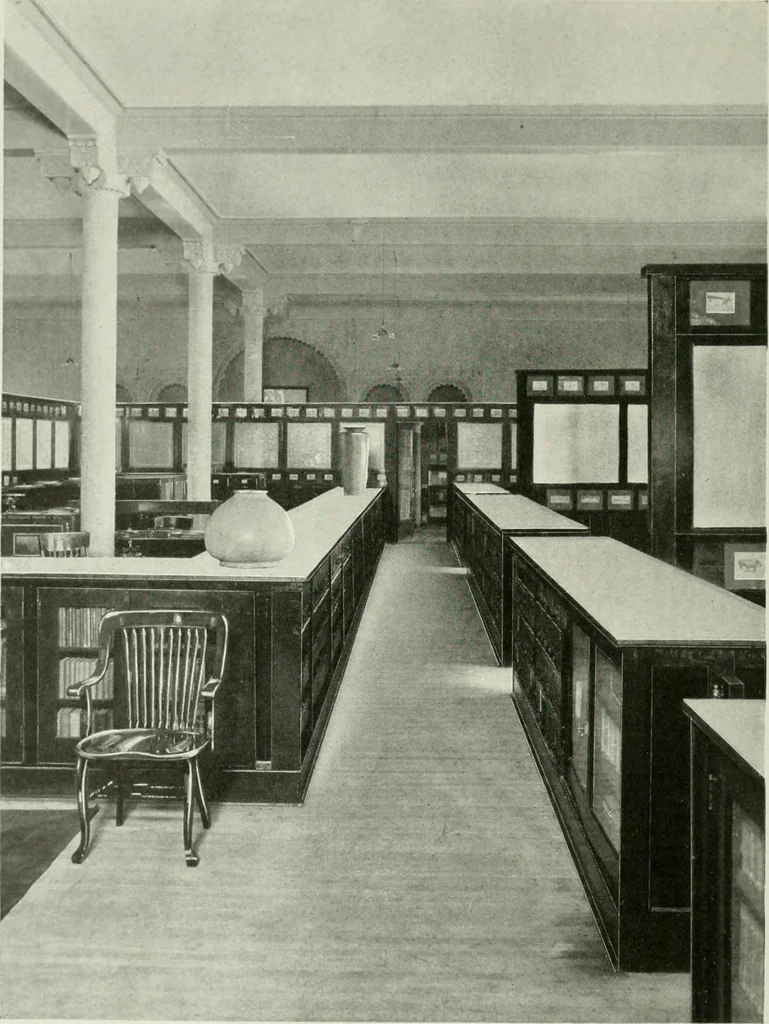 An illustration from Radford's cyclopedia of construction; carpentry, building and architecture. Based on the practical experience of a large staff of experts in actual constrcution work, 1909, leaf 15