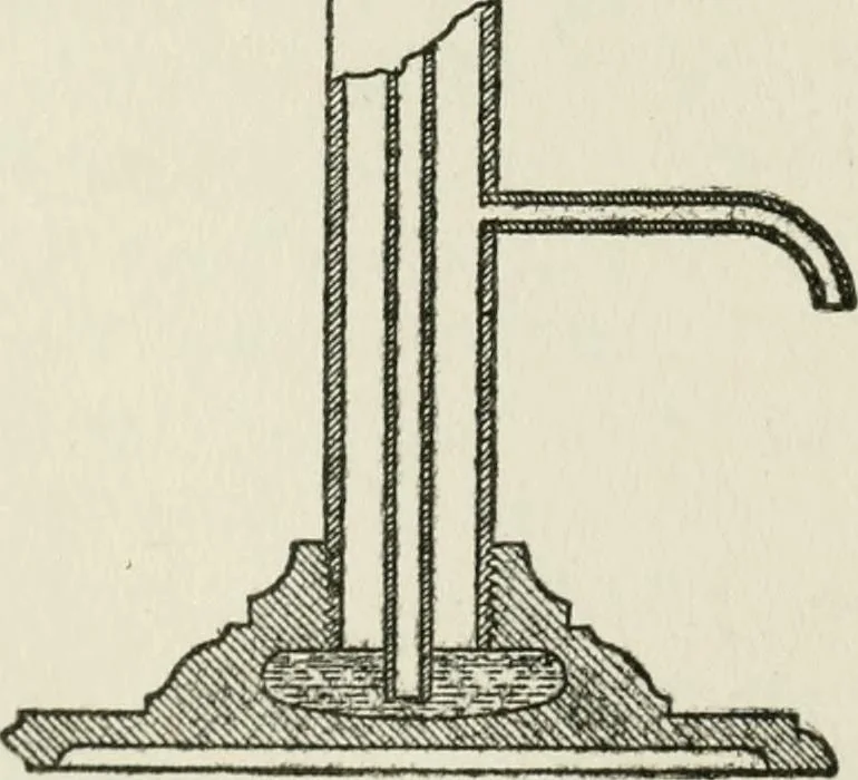 An illustration from Radford's cyclopedia of construction; carpentry, building and architecture. Based on the practical experience of a large staff of experts in actual constrcution work, 1909, leaf 153
