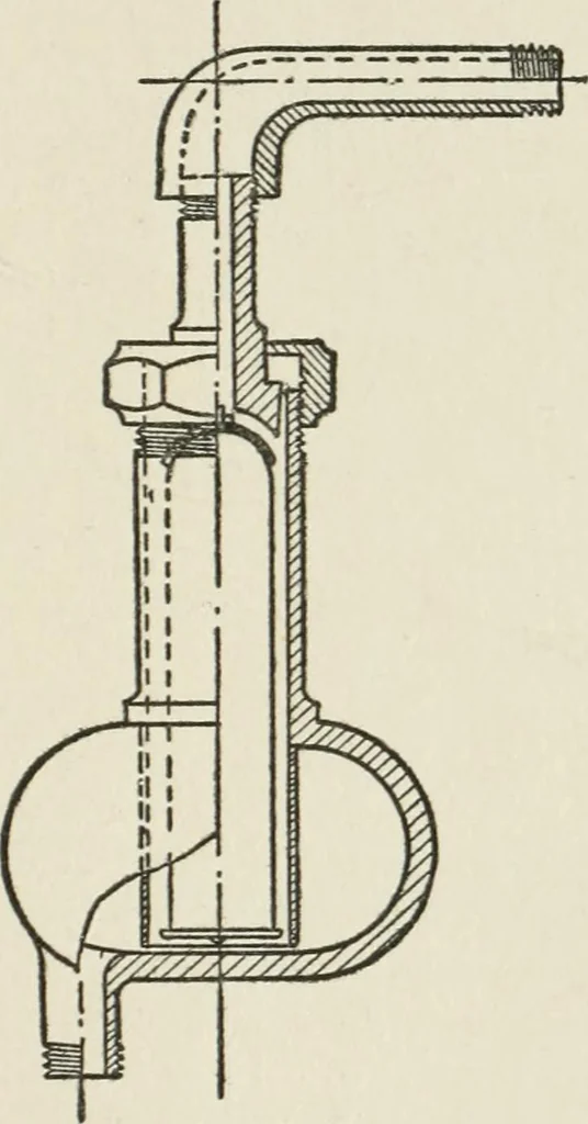 An illustration from Radford's cyclopedia of construction; carpentry, building and architecture. Based on the practical experience of a large staff of experts in actual constrcution work, 1909, leaf 156