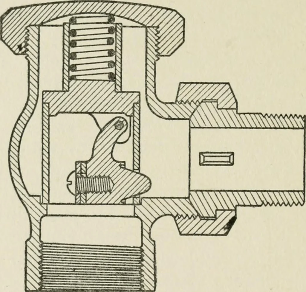 An illustration from Radford's cyclopedia of construction; carpentry, building and architecture. Based on the practical experience of a large staff of experts in actual constrcution work, 1909, leaf 159