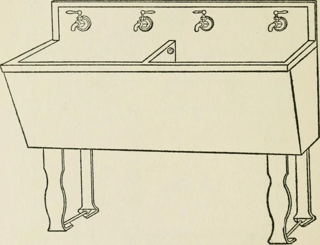 An illustration from Radford's cyclopedia of construction; carpentry, building and architecture. Based on the practical experience of a large staff of experts in actual constrcution work, 1909, leaf 205