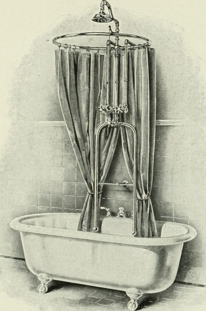 An illustration from Radford's cyclopedia of construction; carpentry, building and architecture. Based on the practical experience of a large staff of experts in actual constrcution work, 1909, leaf 208