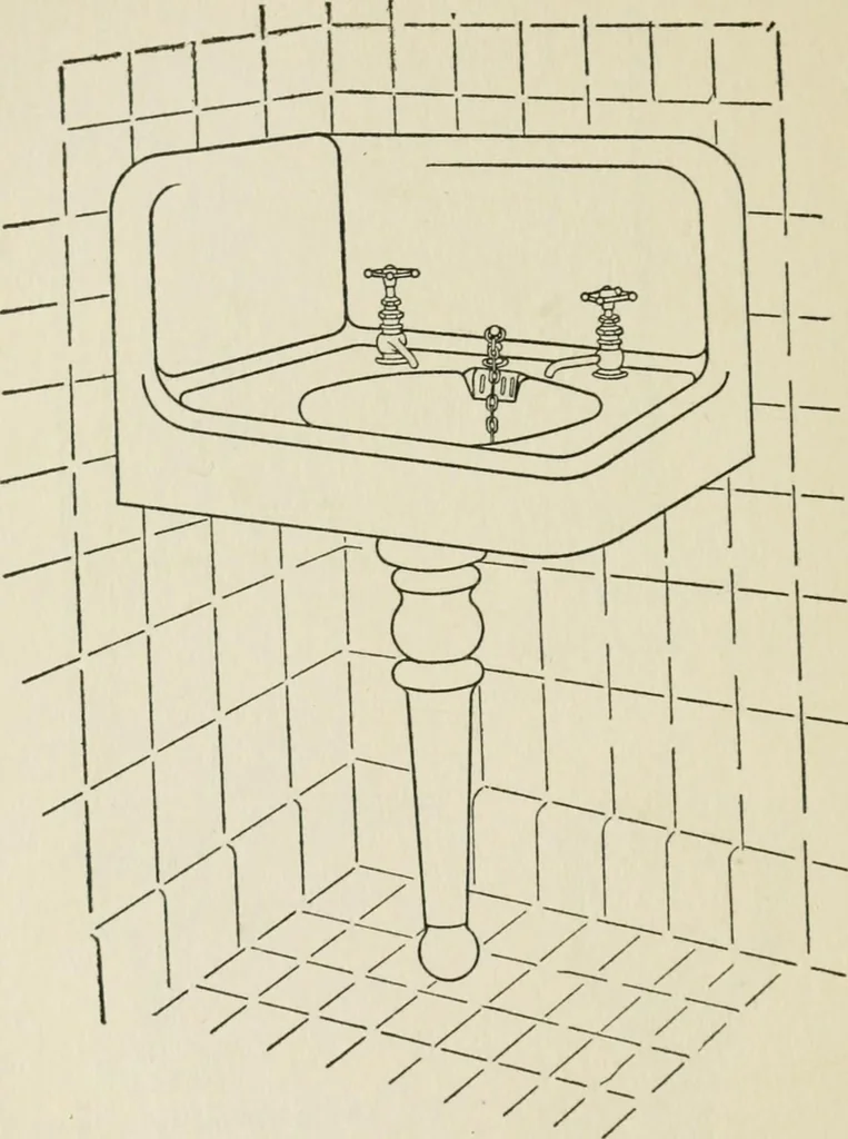 An illustration from Radford's cyclopedia of construction; carpentry, building and architecture. Based on the practical experience of a large staff of experts in actual constrcution work, 1909, leaf 211