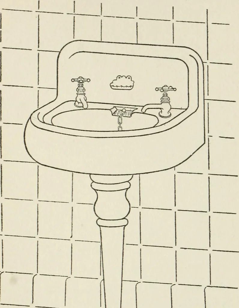 An illustration from Radford's cyclopedia of construction; carpentry, building and architecture. Based on the practical experience of a large staff of experts in actual constrcution work, 1909, leaf 212