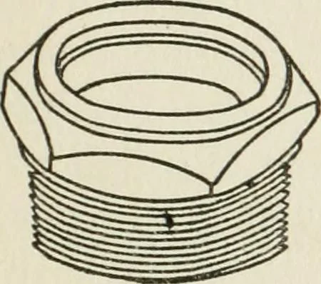 An illustration from Radford's cyclopedia of construction; carpentry, building and architecture. Based on the practical experience of a large staff of experts in actual constrcution work, 1909, leaf 216