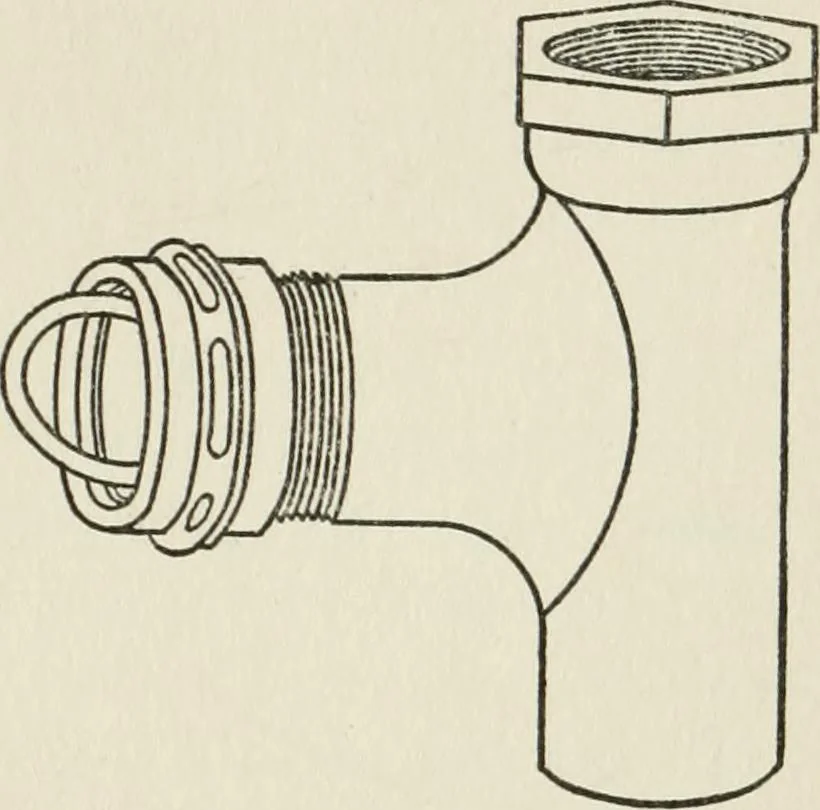 An illustration from Radford's cyclopedia of construction; carpentry, building and architecture. Based on the practical experience of a large staff of experts in actual constrcution work, 1909, leaf 216