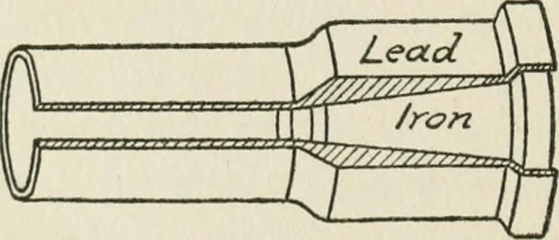 An illustration from Radford's cyclopedia of construction; carpentry, building and architecture. Based on the practical experience of a large staff of experts in actual constrcution work, 1909, leaf 219