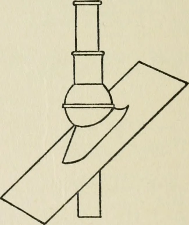 An illustration from Radford's cyclopedia of construction; carpentry, building and architecture. Based on the practical experience of a large staff of experts in actual constrcution work, 1909, leaf 223