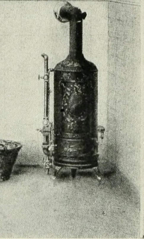 An illustration from Radford's cyclopedia of construction; carpentry, building and architecture. Based on the practical experience of a large staff of experts in actual constrcution work, 1909, leaf 244
