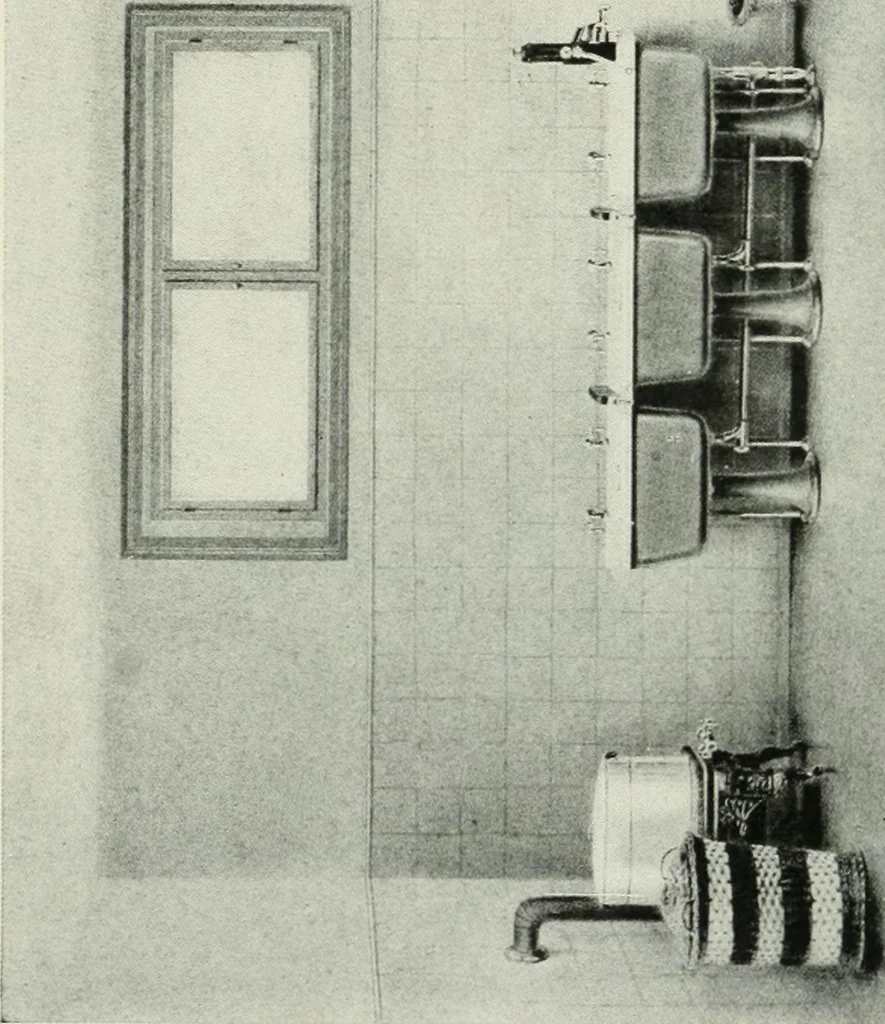 An illustration from Radford's cyclopedia of construction; carpentry, building and architecture. Based on the practical experience of a large staff of experts in actual constrcution work, 1909, leaf 244