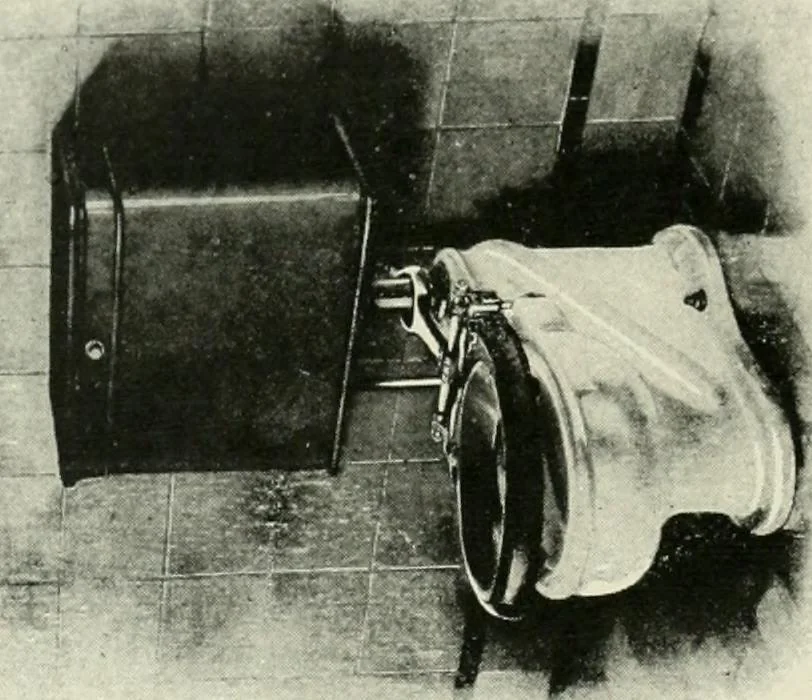 An illustration from Radford's cyclopedia of construction; carpentry, building and architecture. Based on the practical experience of a large staff of experts in actual constrcution work, 1909, leaf 263