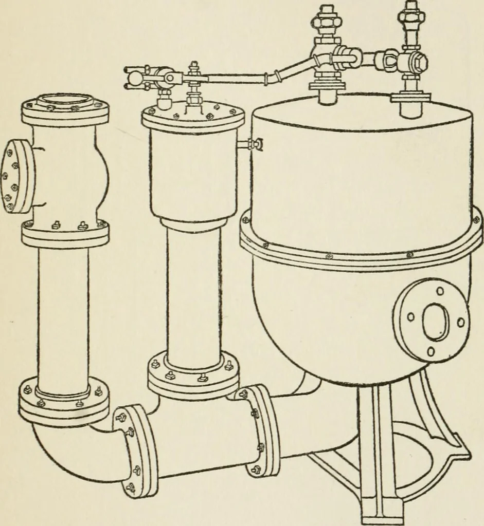 An illustration from Radford's cyclopedia of construction; carpentry, building and architecture. Based on the practical experience of a large staff of experts in actual constrcution work, 1909, leaf 282