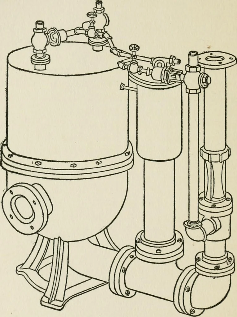 An illustration from Radford's cyclopedia of construction; carpentry, building and architecture. Based on the practical experience of a large staff of experts in actual constrcution work, 1909, leaf 283