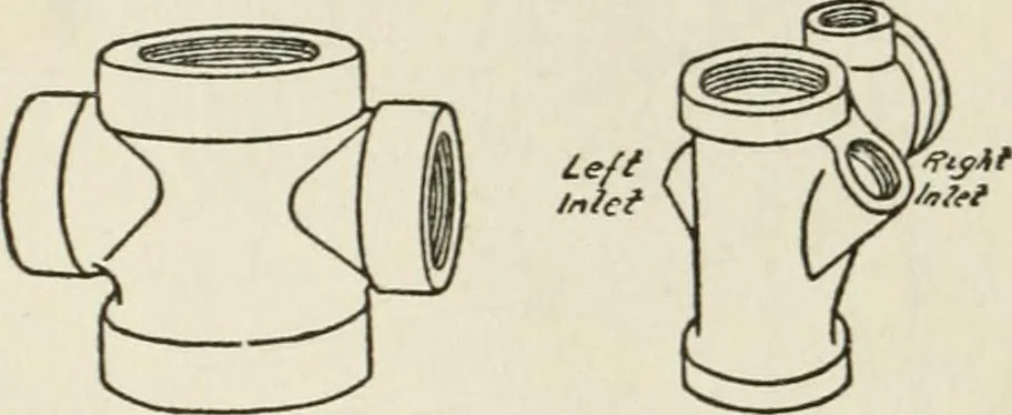 An illustration from Radford's cyclopedia of construction; carpentry, building and architecture. Based on the practical experience of a large staff of experts in actual constrcution work, 1909, leaf 294